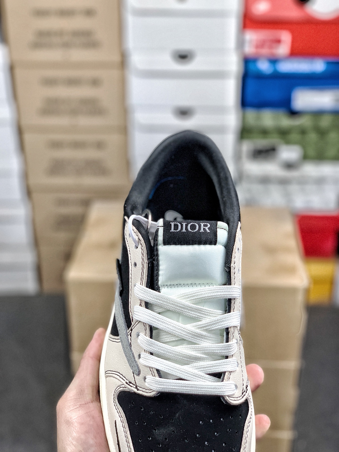 Nike Jordan shoe